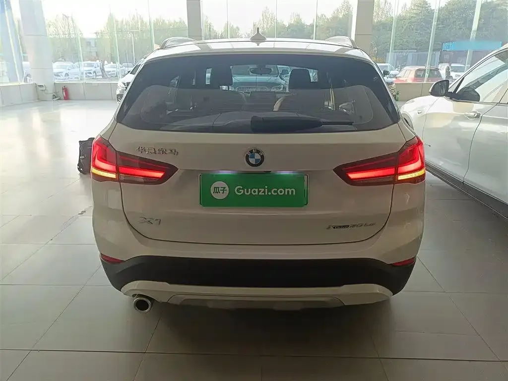 BMW X1 New Energy 2021 из CN, фото 4