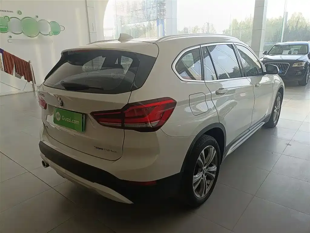 BMW X1 New Energy 2021 из CN, фото 5