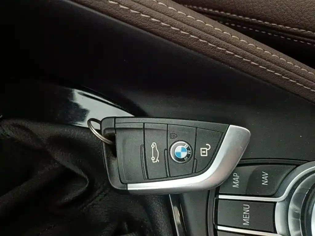 BMW X1 New Energy 2021 из CN, фото 10