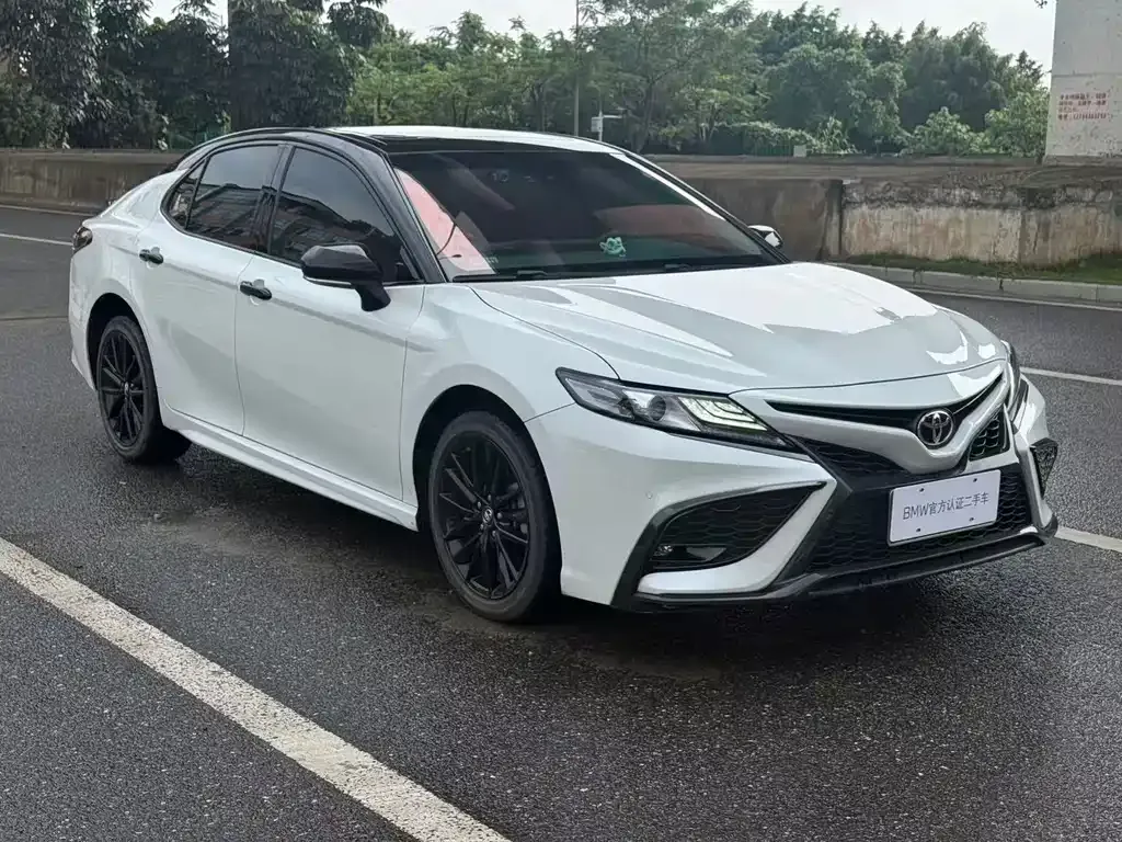 Toyota Camry 2022 из CN, фото 6