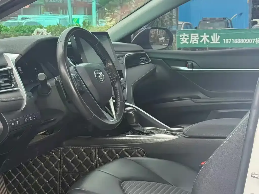 Toyota Camry 2022 из CN, фото 5