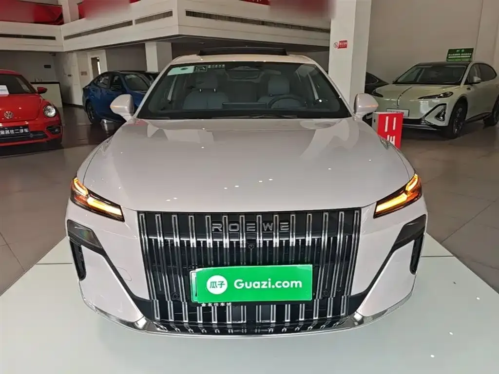 Roewe M7 DMH 2025 из CN, фото 6
