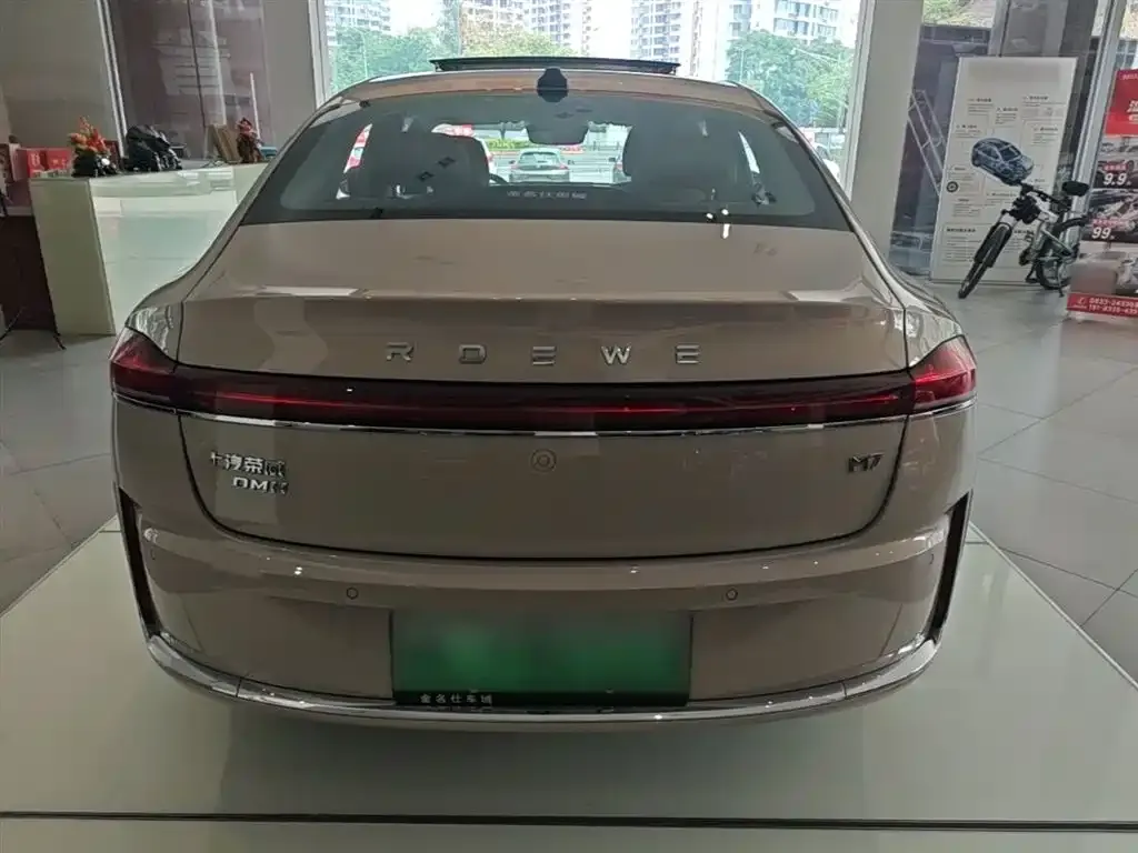 Roewe M7 DMH 2025 из CN, фото 8