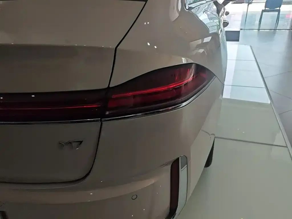 Roewe M7 DMH 2025 из CN, фото 5
