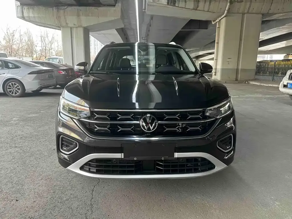 Volkswagen Tayron 2022 из CN, фото 10