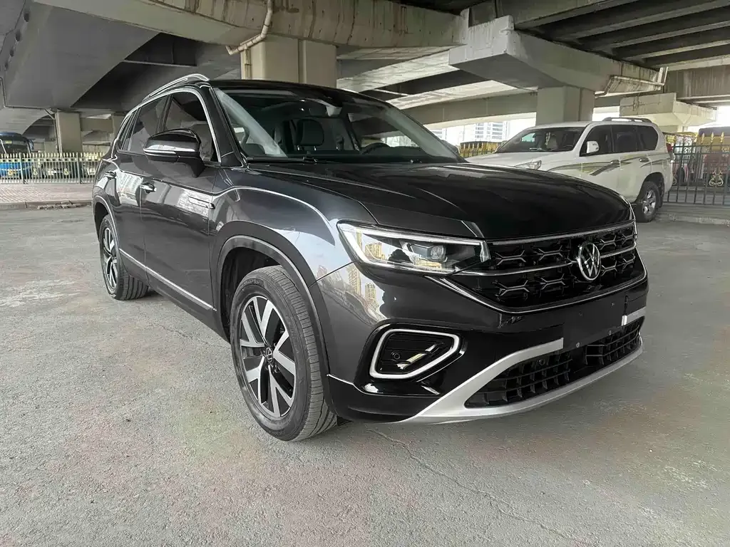Volkswagen Tayron 2022 из CN, фото 9