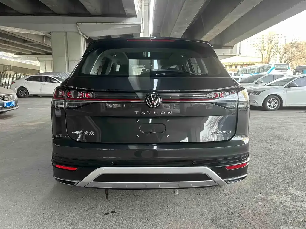 Volkswagen Tayron 2022 из CN, фото 7