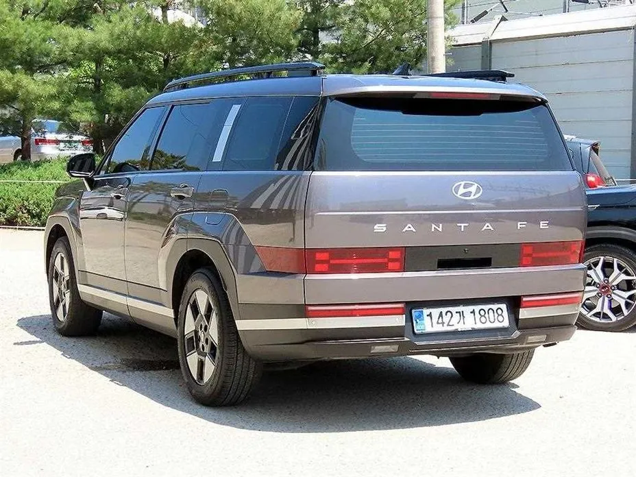 Hyundai Santafe — фото 7