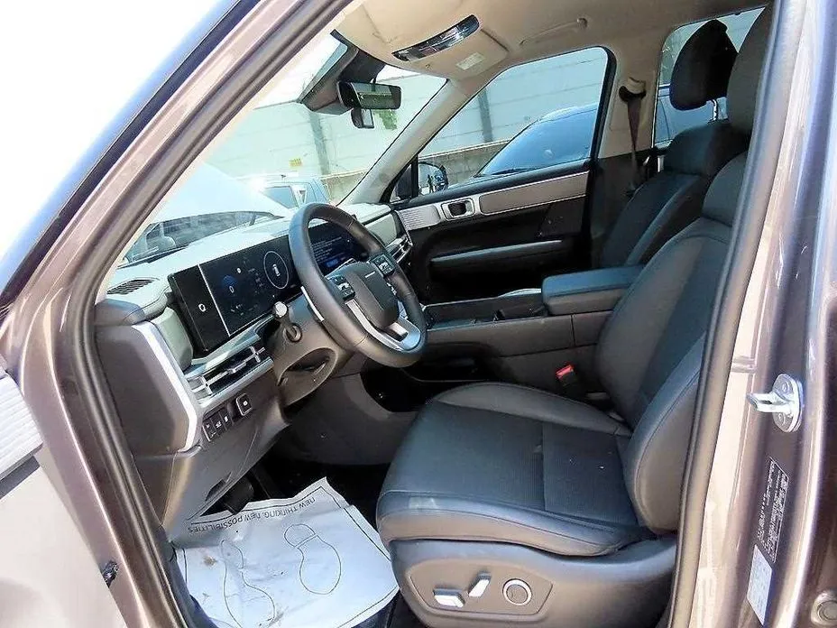Hyundai Santafe — фото 8