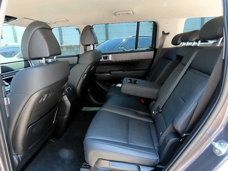 Hyundai Santafe — фото 4