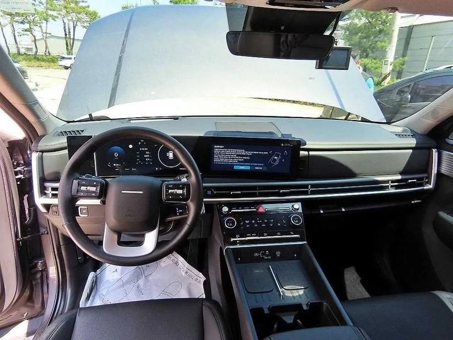 Hyundai Santafe — фото 5