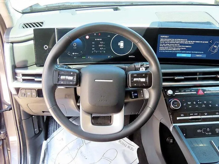 Hyundai Santafe — фото 9
