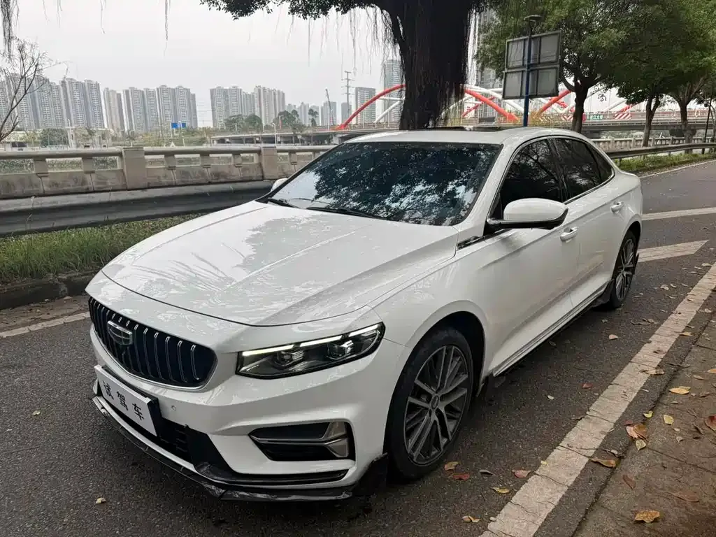 Geely Xingrui — фото 1