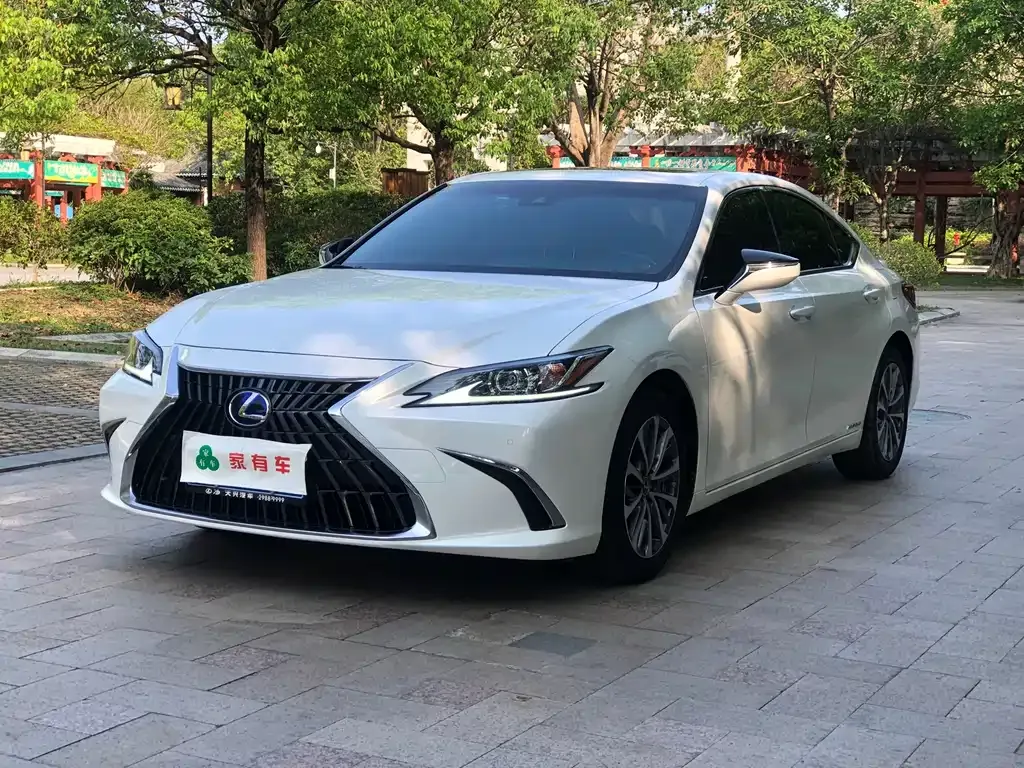 Lexus ES 2022 из CN, фото 1