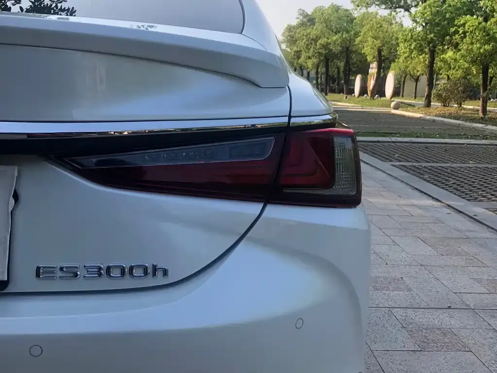 Lexus ES 2022 из CN, фото 9