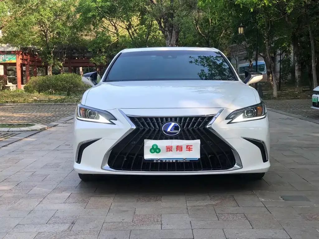 Lexus ES 2022 из CN, фото 10