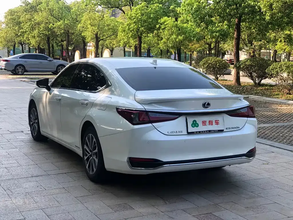 Lexus ES 2022 из CN, фото 4