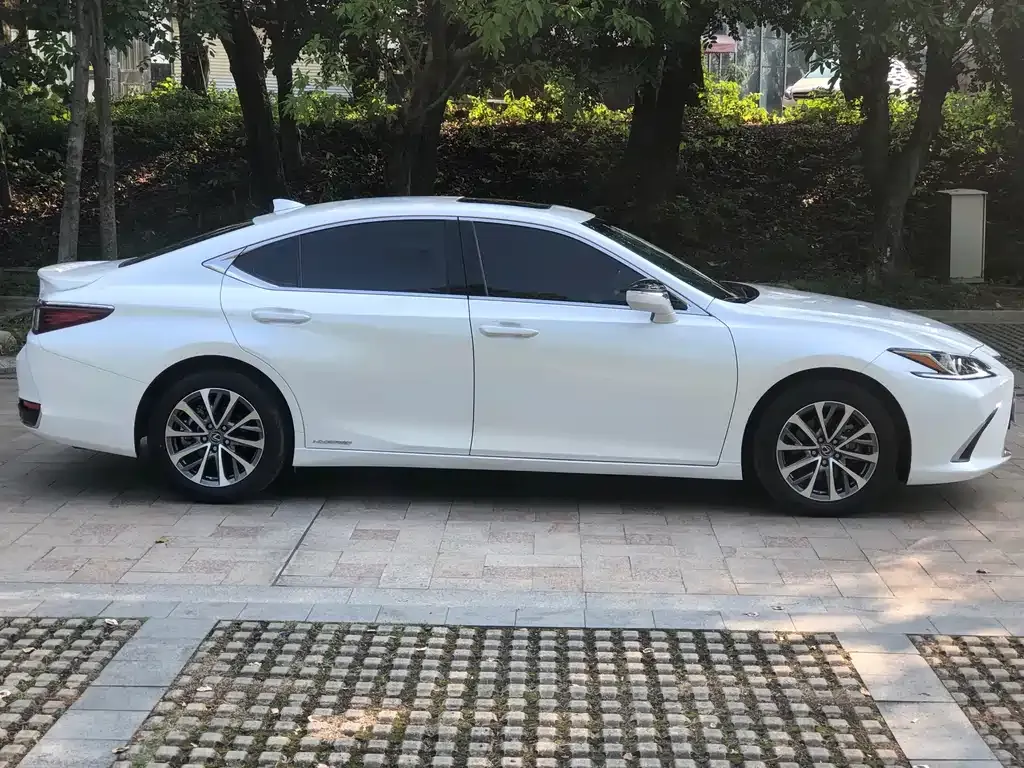 Lexus ES 2022 из CN, фото 8