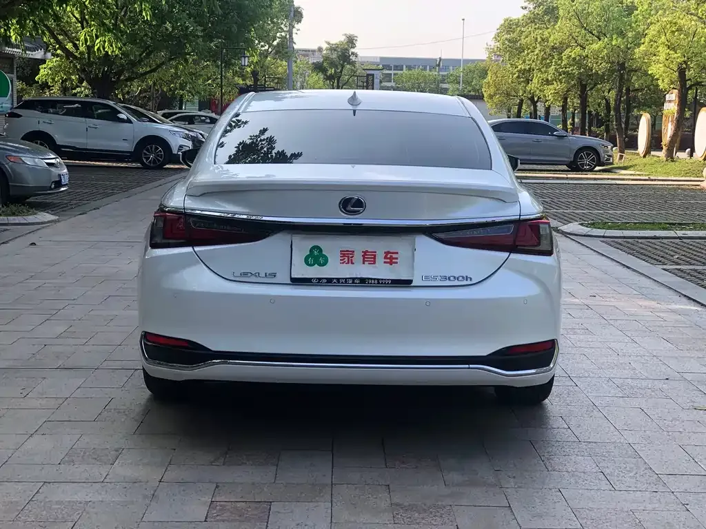 Lexus ES 2022 из CN, фото 3
