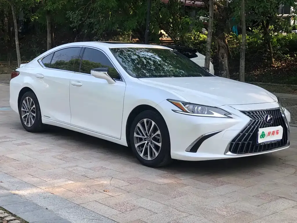 Lexus ES 2022 из CN, фото 7