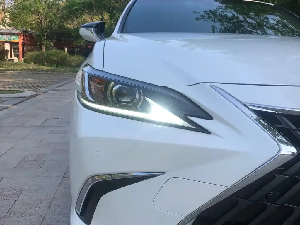 Lexus ES 2022 из CN, фото 5