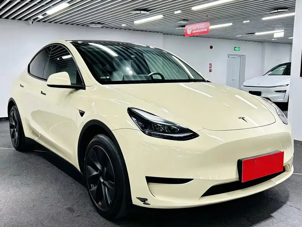 Tesla Model Y — фото 6