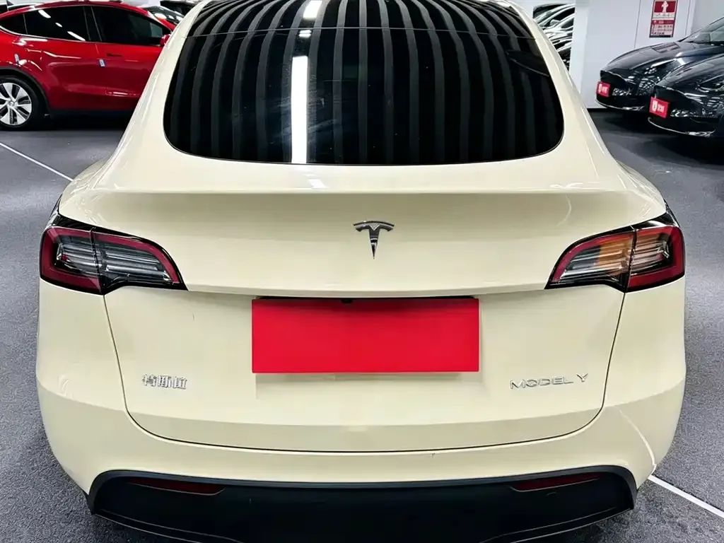 Tesla Model Y — фото 4