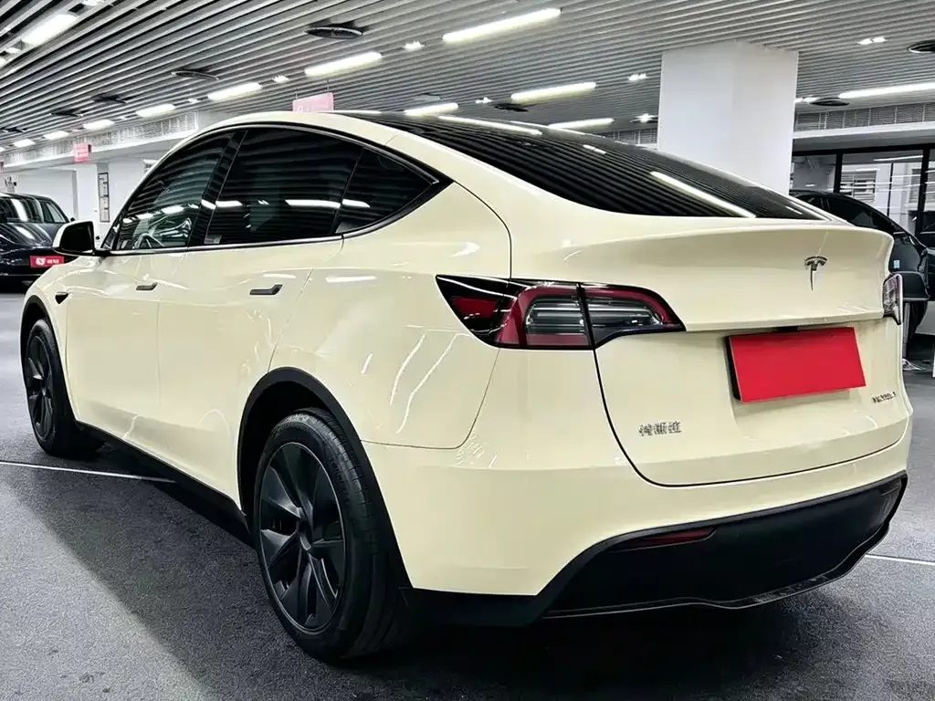 Tesla Model Y — фото 5