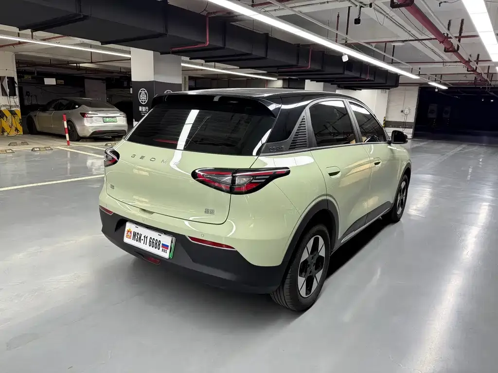 Geely Starburst — фото 2