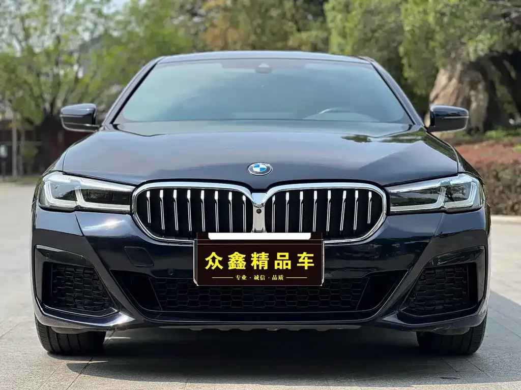 BMW 5 Series — фото 2