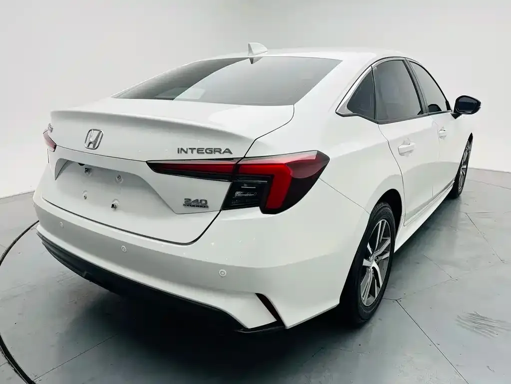 Honda Integra 2023 из CN, фото 3