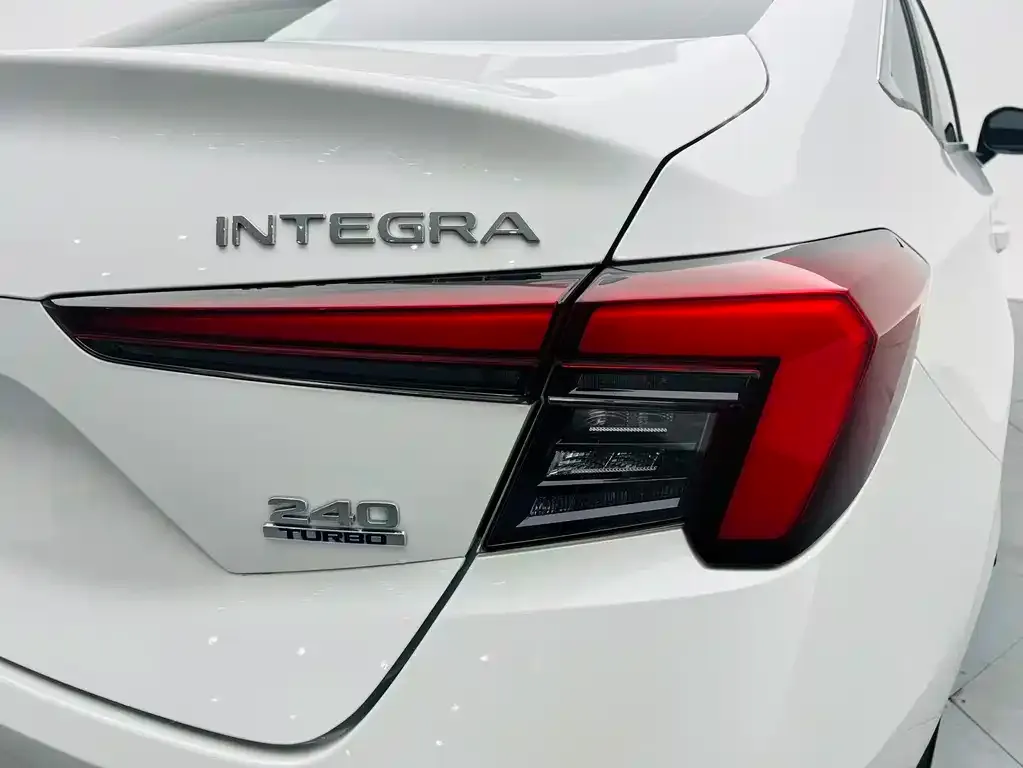 Honda Integra 2023 из CN, фото 2