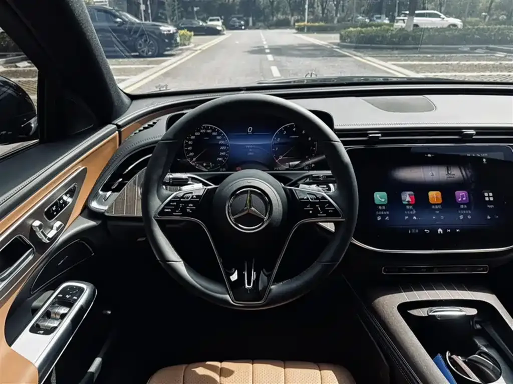 Mercedes-Benz E-Class 2025 из CN, фото 6