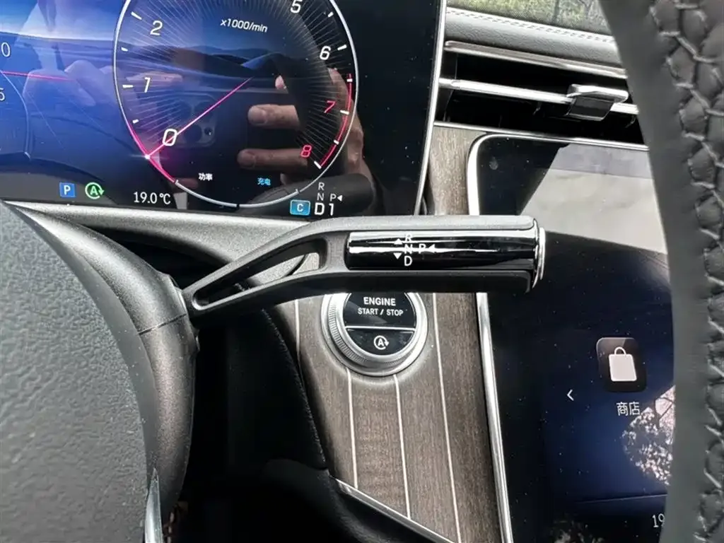 Mercedes-Benz E-Class 2025 из CN, фото 8