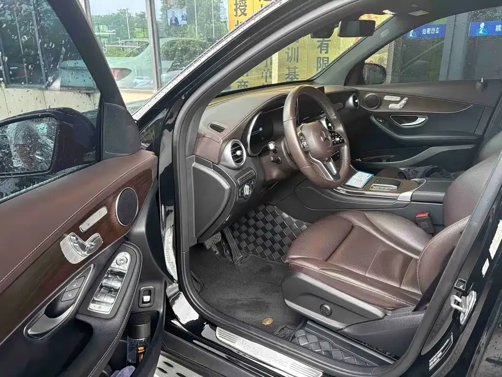 Mercedes-Benz GLC 2022 из CN, фото 6