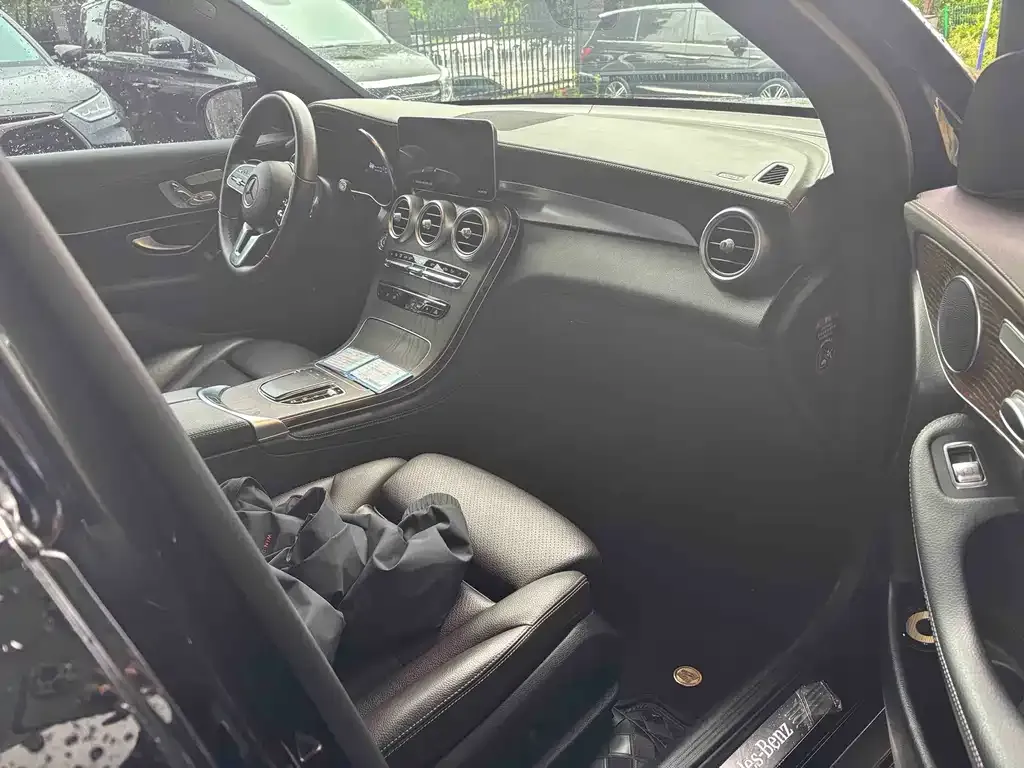Mercedes-Benz GLC 2022 из CN, фото 5