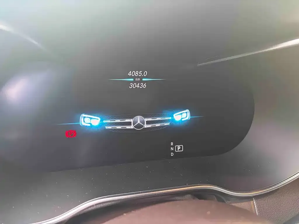 Mercedes-Benz GLC 2022 из CN, фото 2