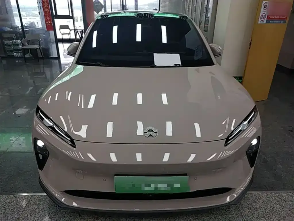 NIO ET5 2024 из CN, фото 4