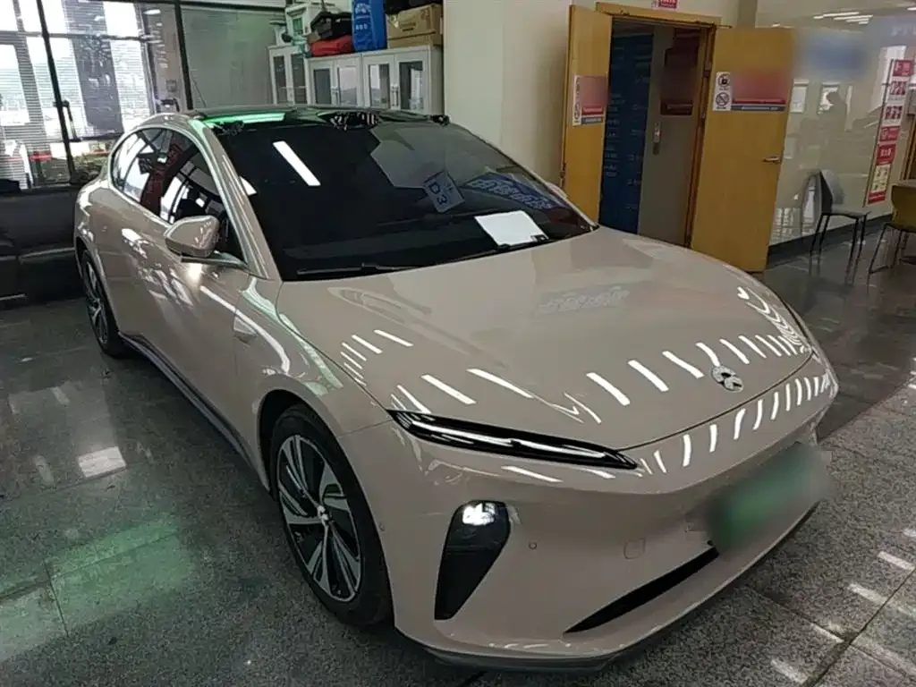 NIO ET5 2024 из CN, фото 6