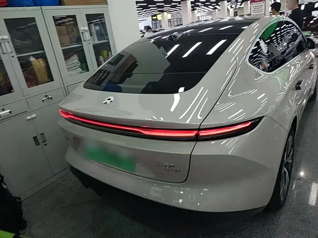 NIO ET5 2024 из CN, фото 8