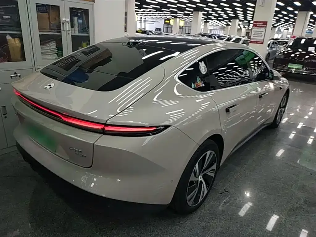 NIO ET5 2024 из CN, фото 10
