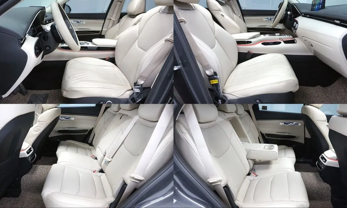 Genesis GV70 2021 из KR, фото 10