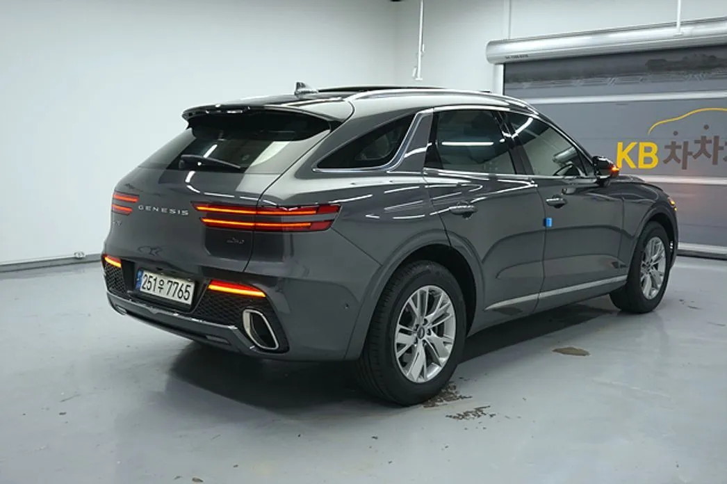 Genesis GV70 2021 из KR, фото 7
