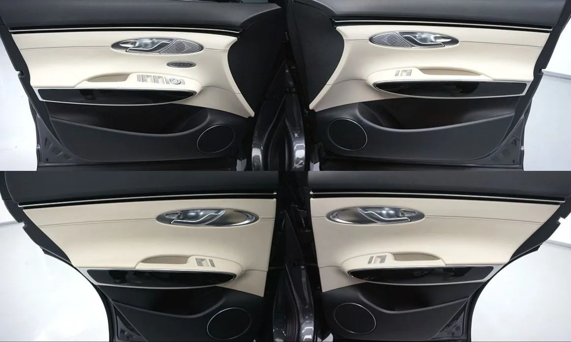 Genesis GV70 2021 из KR, фото 3