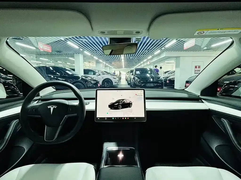 Tesla Model 3 — фото 2