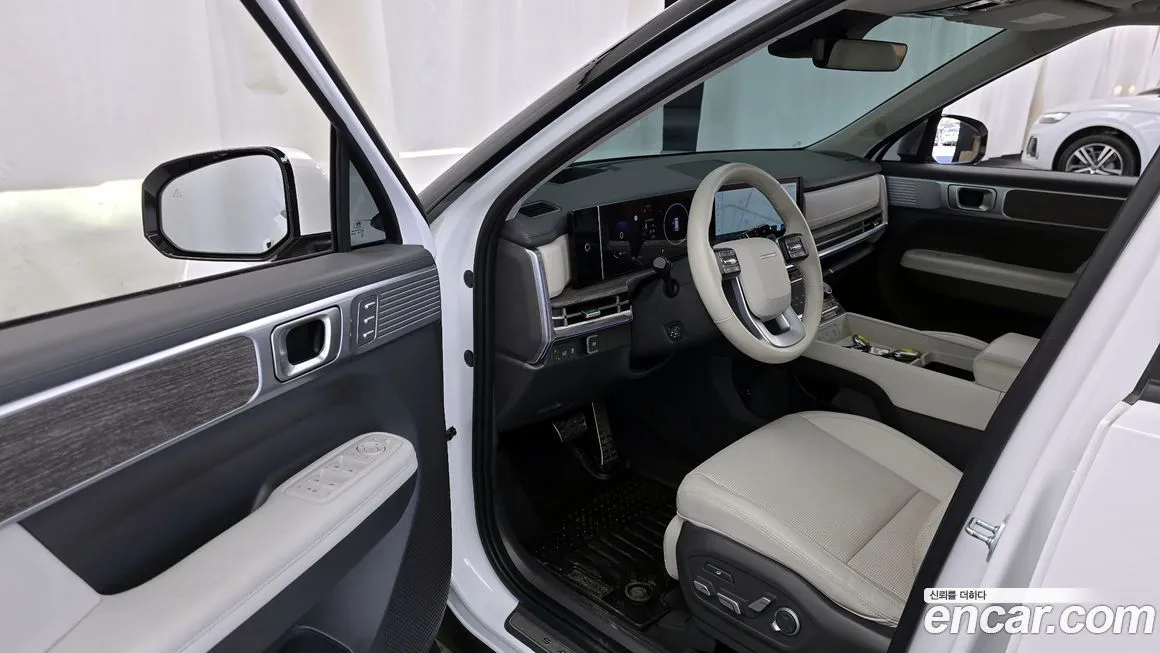 Hyundai Santafe — фото 8