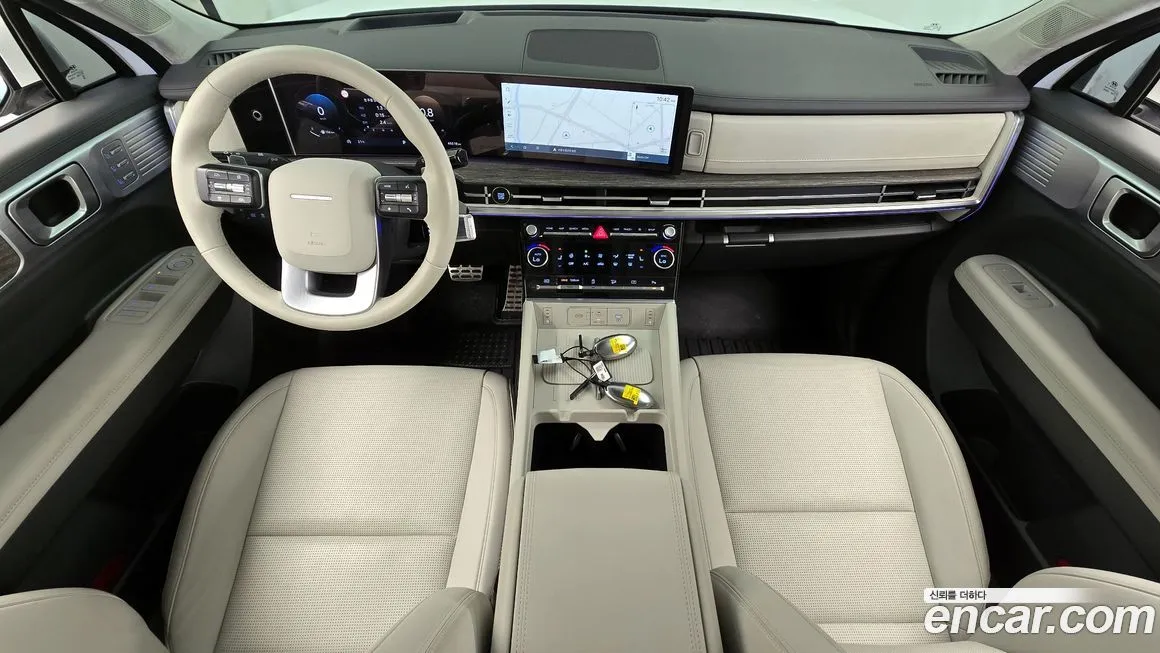 Hyundai Santafe — фото 4