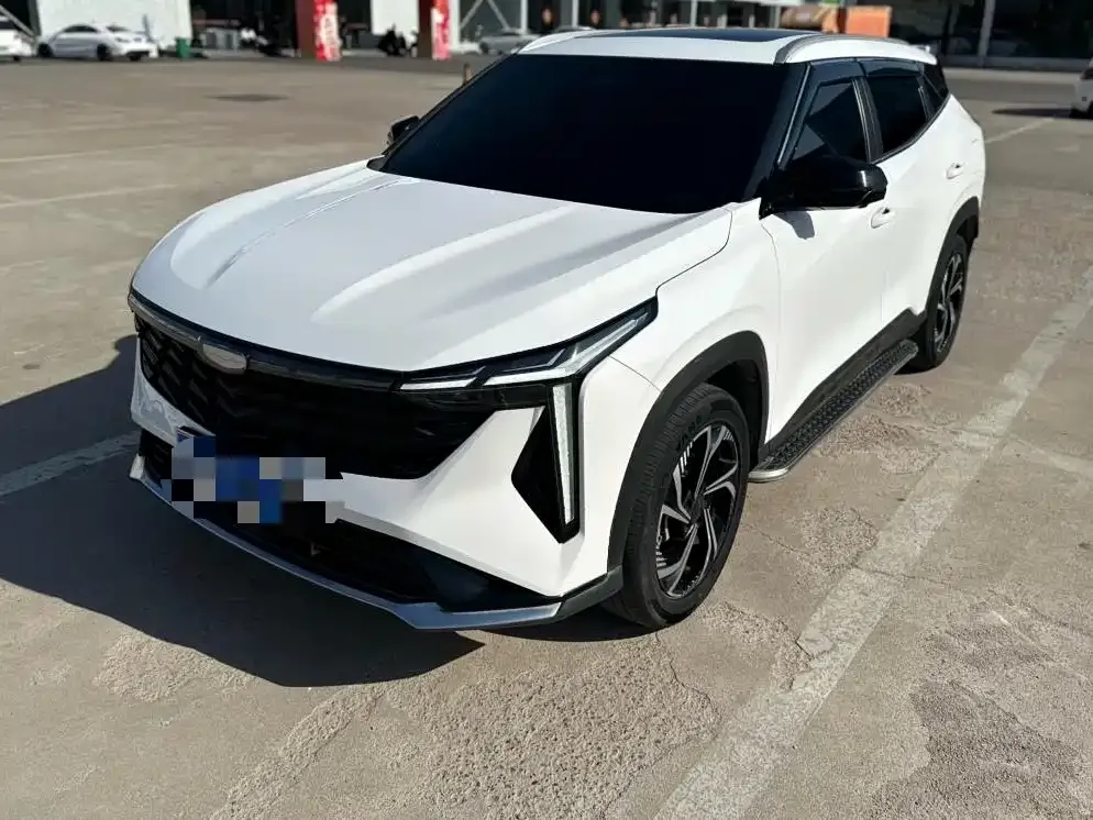 Geely Boyue