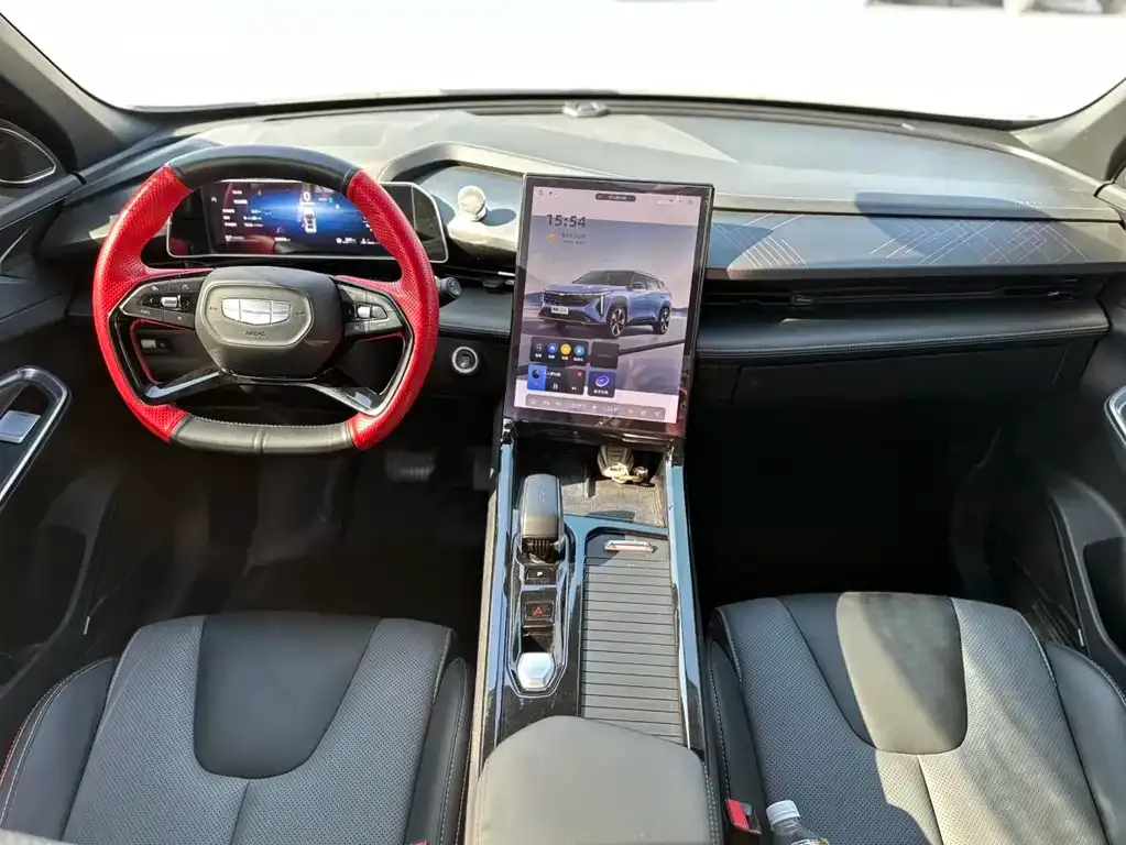 Geely Boyue 2023 из CN, фото 5