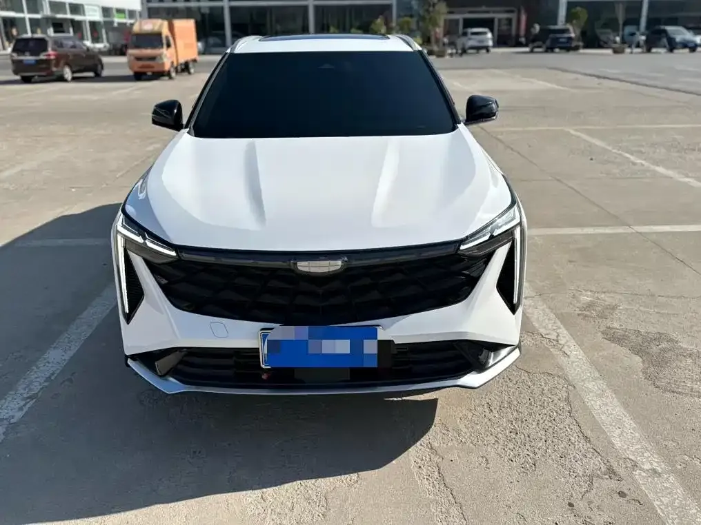 Geely Boyue 2023 из CN, фото 4